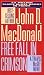 Free Fall in Crimson