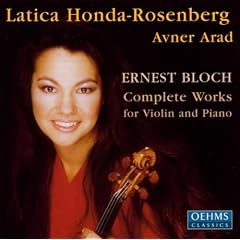 Complete Works for Violin and Piano