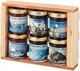Scenic Oregon Jam Gift Set: Misty Meadows 2.5oz.