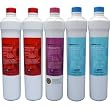 Watts Premier 560039 UF-3 Ultra Filtration 5-Filter Annual Replacement Pack
