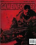 GameInformer Magazine - May 2008: Gears of War 2 (Issue 181)