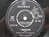 Freddie & Dreamers I Will 7" Columbia DB7381 EX1964