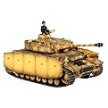 Unimax Forces of Valor 1:32 Scale German Panzer IV Ausf. G - Eastern Front