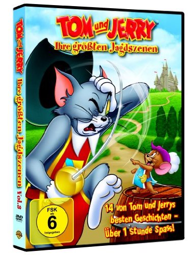 Tom und Jerry - Ihre größten Jagdszenen, Teil 3