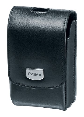 Deluxe Leather Case PSC-3200 (for SX210IS, also compatible for S90)