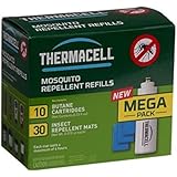 ThermaCELL Mosquito Repellent Mega Value Refill Pack