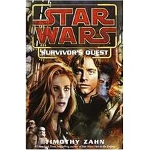 Star Wars Survivor's Quest (ZAHN, TIMOTHY) (Hardcover)