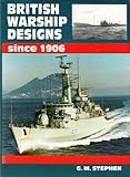 British warship designs : since 1906