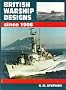 British Warship Designs Since 1906