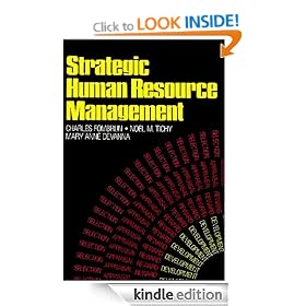 Strategic Human Resource Management