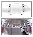 Doggie Blocker Mesh Auto Barrier - Large