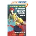 The Oxford Book of Twentieth Century English Verse (Oxford Books of Verse)