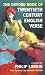 The Oxford Book of Twentieth Century English Verse (Oxford Books of Verse)