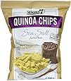 Quinoa Chips - Sea Salt 3.5 oz (99 grams) Pkg