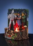 WIZARD OF OZ FRIENDS STICK TOGETHER Music Box