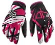 2012 FOX Girl's Dirtpaw Motocross Gloves - Youth Large
