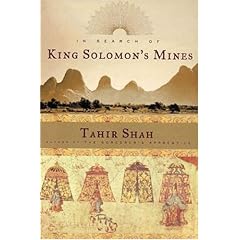 In Search of King Solomon's Mines