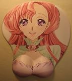 3D mouse pad - Code Geass Euphie