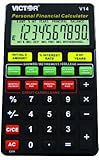Victor V14 Personal Financial Calculator For DummiesTM