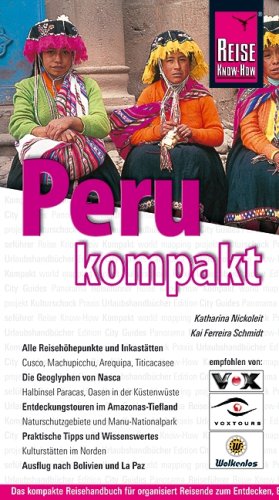 City Travel Guides Discounted  Bücher : Peru kompakt