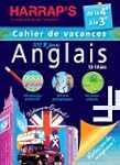 Harrap's Cahier de vacances anglais -...