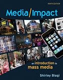 Media/Impact: An Introduction to Mass Media, Shirley-Biagi, 0495571466