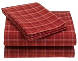 Nautica Eastbourne Plaid Sheet