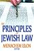 The Principles of Jewish Law