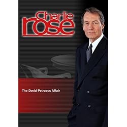 Charlie Rose - The David Petraeus Affair (November 13, 2012)