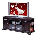 Harris Entertainment Console - Espresso 62"