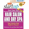 Start Your Own Hair Salon And Day Spa (start Your Own Hair Salon & Day