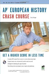 AP European History Crash Course (Advanced Placement (AP) Crash Course)