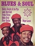 Blues & Soul International Music Review (No 110 May 25th 1973)