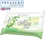 WET WIPES MON AREON FACE OLIVE OIL AN...