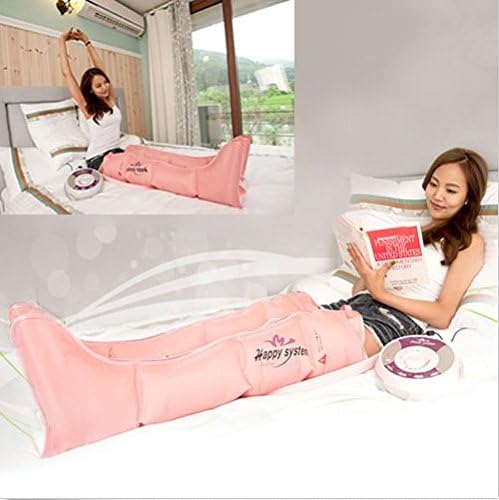 SCUFF HAPPYSYSTEM Premium Air Compression Massager Therapy Massage *Leg Cuffs