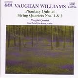 Image of Phantasy Quintet: III. Alla Sarabanda: Lento