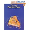 The Joy of First Year Piano (Joy Of...Series)