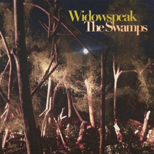 Album art for The Swamps by Widowspeak