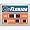 College Sports Scoreboard Wall Clocks,Florida Gators