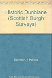 Historic Dunblane : the archaeological implications of development