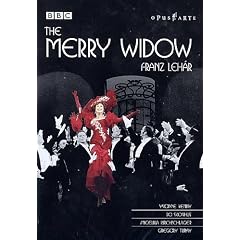 The Merry Widow - Lehar
