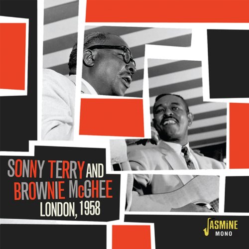 Brownie Mcghee - London, 1958 [original Recordings Remastered] - Zortam Music