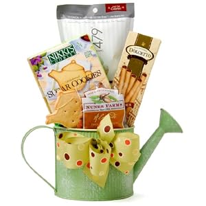 Gardening Snacks for the Gardener