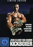Produkt-Bild: Kickboxer (Limited Steelbook Edition) [Limited Edition]