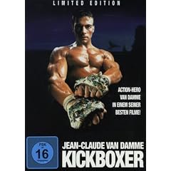 Kickboxer (Limited Steelbook Edition) [Limited Edition]