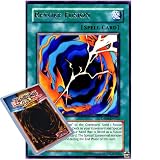 Review Deckboosters  / Yu-Gi-Oh : DP06-EN020 1st Ed Revoke Fusion Rare Card - ( Jaden Yuki 3 YuGiOh Single Card )