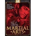 Martial Arts 50 Movie Pack Collection