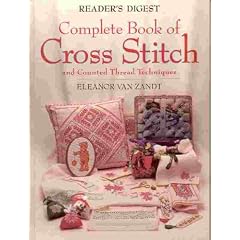 Reader's Digest Complete Book of Cross Stitch