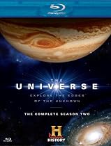 The Universe: The Complete Season Two (History Channel) [Blu-ray]