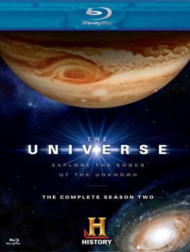 The Universe: The Complete Season Two (History Channel) [Blu-ray]